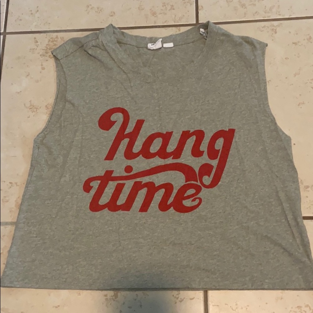 Somedays Lovin ‘Hang Time’ Tank Top